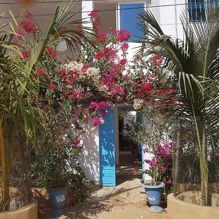 Le Dolmen De Mbour Apartment M'Bour Exterior photo