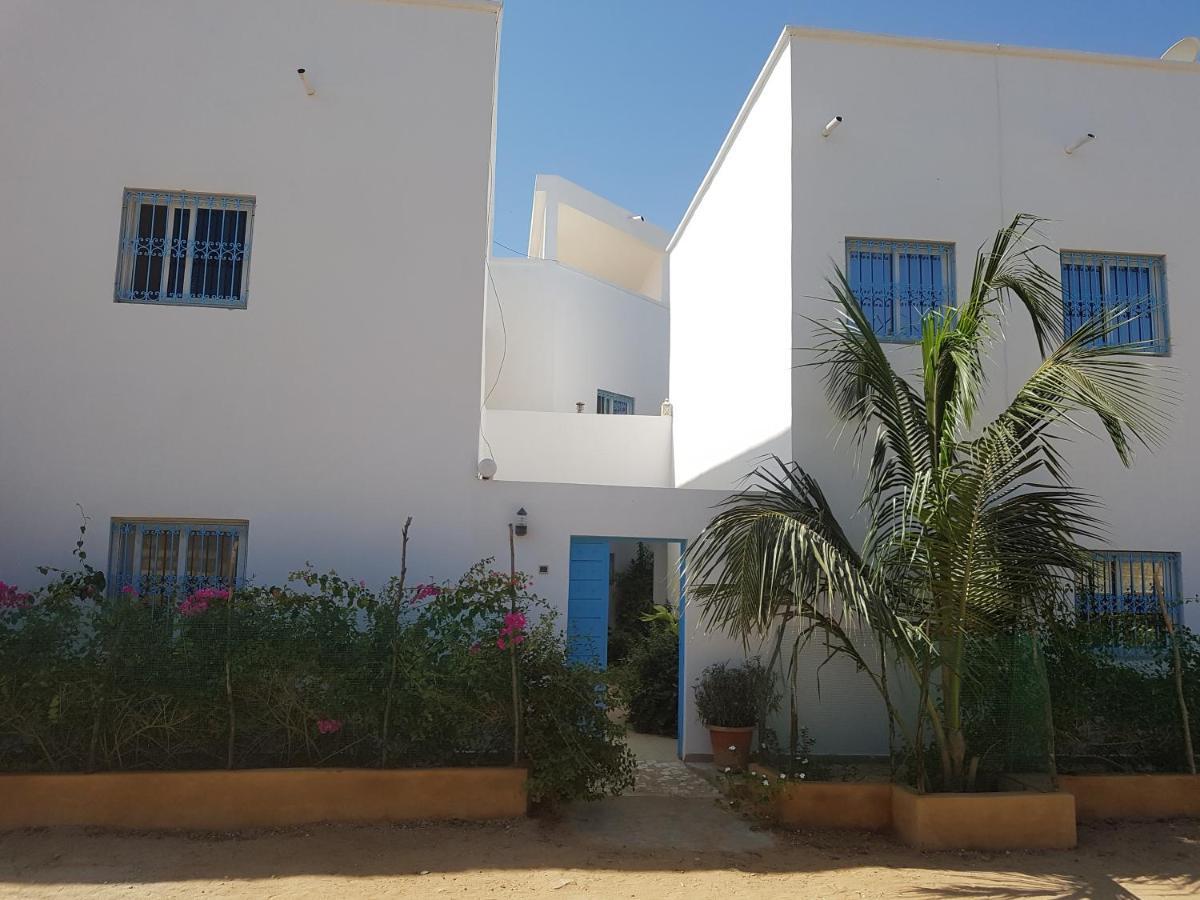 Le Dolmen De Mbour Apartment M'Bour Exterior photo